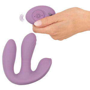 Beau Coeur Mireva Fjernbetjent Triple Hands-Free Vibrator