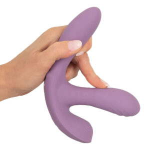 Beau Coeur Mireva Fjernbetjent Triple Hands-Free Vibrator