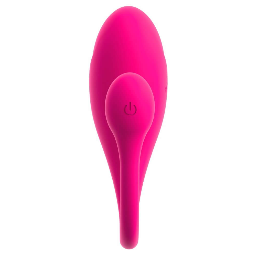 Beau Coeur Koral Love Ball Fjernbetjent Vibrator Æg
