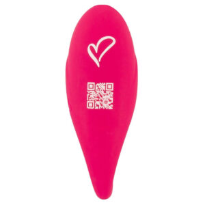 Beau Coeur Koral Love Ball Fjernbetjent Vibrator Æg