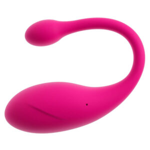 Beau Coeur Koral Love Ball Fjernbetjent Vibrator Æg