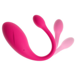 Beau Coeur Koral Love Ball Fjernbetjent Vibrator Æg