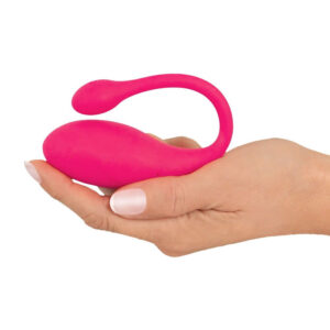 Beau Coeur Koral Love Ball Fjernbetjent Vibrator Æg