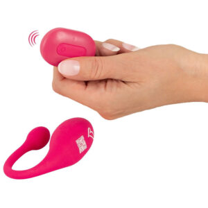 Beau Coeur Koral Love Ball Fjernbetjent Vibrator Æg