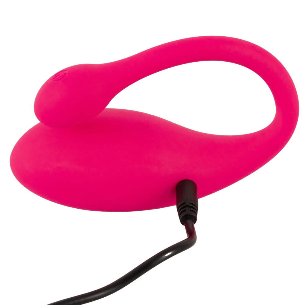 Beau Coeur Koral Love Ball Fjernbetjent Vibrator Æg