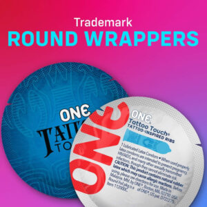 One Tattoo Touch Kondom Pakke