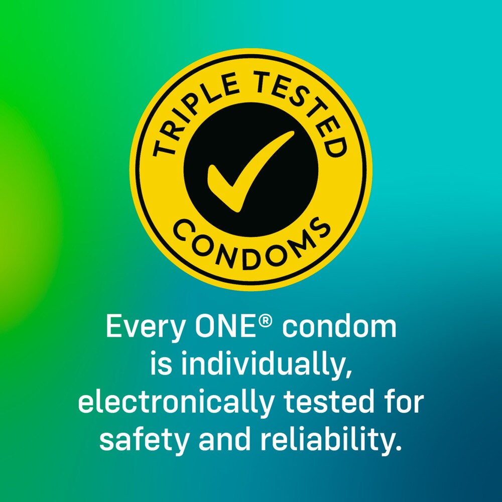 One Pleasure Plus Kondom Pakke
