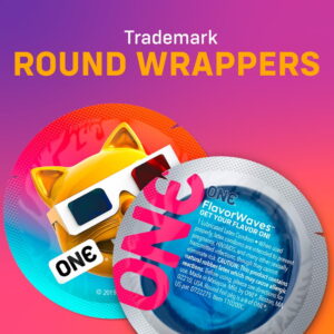 One Mixed Pleasures Kondom Pakke