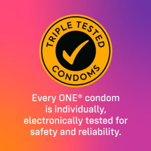 One Mixed Pleasures Kondom Pakke