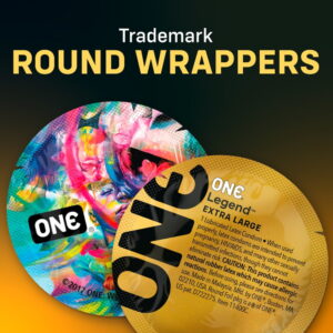 One Legend Kondom Pakke