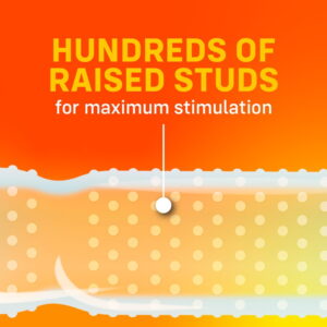 One Super Studs Kondom Pakke