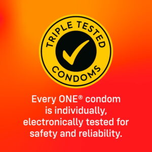 One Super Studs Kondom Pakke