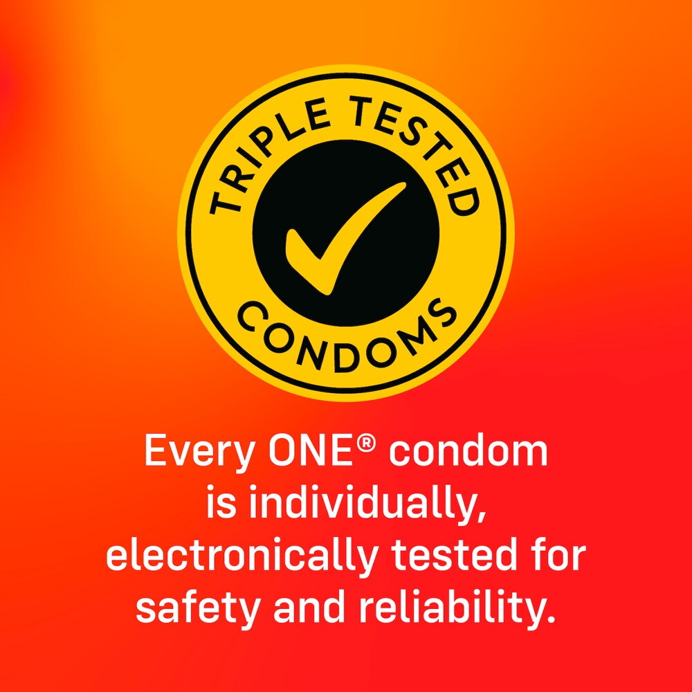 One Super Studs Kondom Pakke