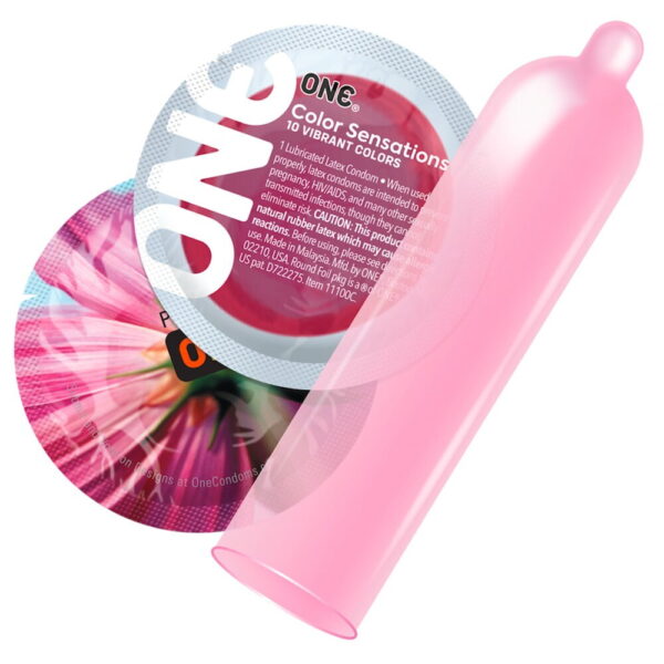 One Flavor Waves Aroma Kondom Pakke