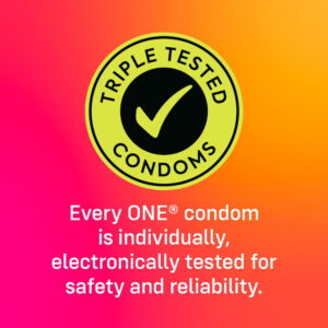 One Flavor Waves Aroma Kondom Pakke