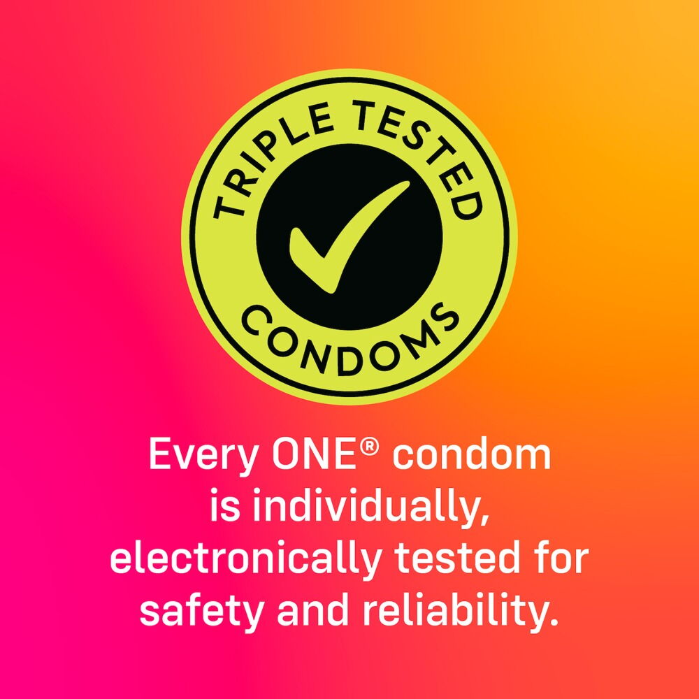 One Flavor Waves Aroma Kondom Pakke