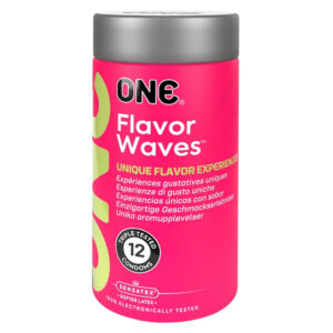 One Flavor Waves Aroma Kondom Pakke