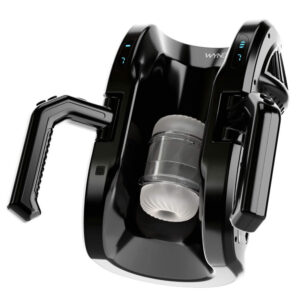 Wyne Masturbator 10 med Stroker Op og Ned Funktion