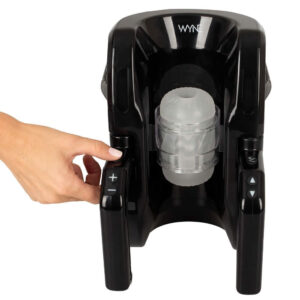 Wyne Masturbator 10 med Stroker Op og Ned Funktion