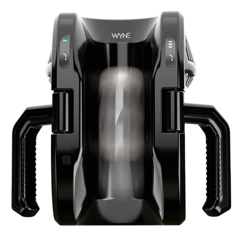 Wyne Masturbator 10 med Stroker Op og Ned Funktion