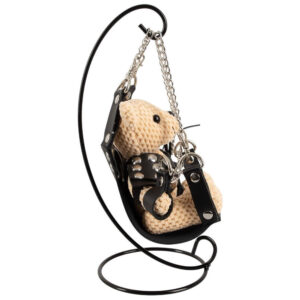 SM-Teddy Bamse med Bondage Gynge