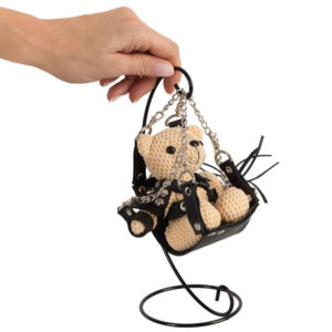 SM-Teddy Bamse med Bondage Gynge