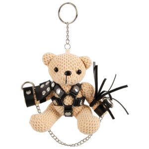 SM-Teddy Bamse med Bondage Gynge