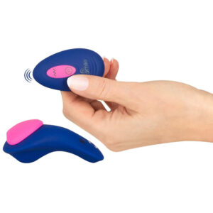 Sweet Smile Fjernbetjent Trusse Vibrator Heart