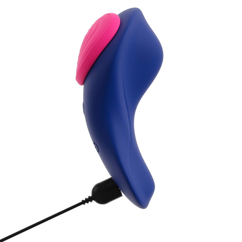 Sweet Smile Fjernbetjent Trusse Vibrator Heart