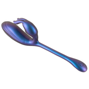 Sweet Smile Flexible Double Bullet Vibrator