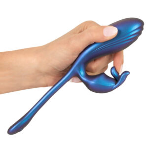 Sweet Smile Flexible Double Bullet Vibrator