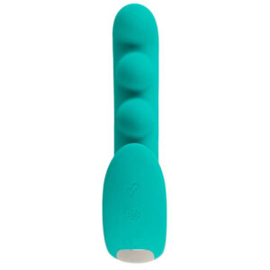 Beau Coeur SYLORA Unique Beads Rabbit Vibrator