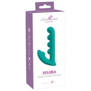 Beau Coeur SYLORA Unique Beads Rabbit Vibrator