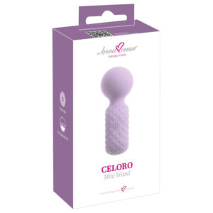 Beau Coeur CELORO Mini Wand Massagestav