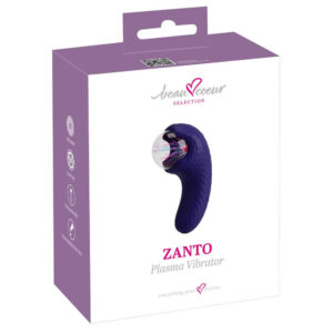 Beau Coeur ZANTO Plasma Vibrator