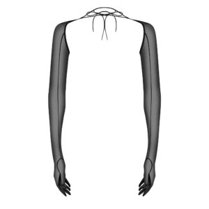 Obsessive Handsker Euphori i Nylon