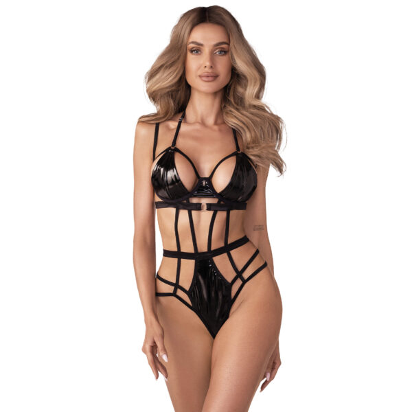 Obsessive Vinyl Body Keira Lise