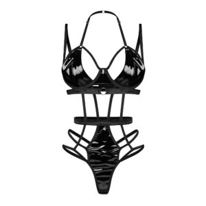 Obsessive Vinyl Body Keira Lise