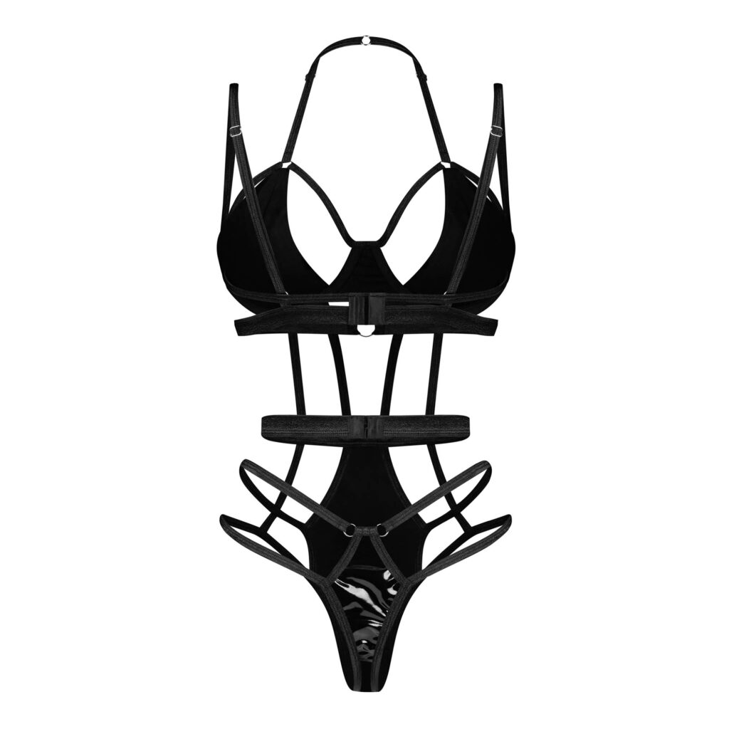 Obsessive Vinyl Body Keira Lise