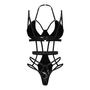 Obsessive Vinyl Body Keira Lise