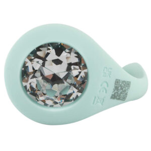 Beau Coeur JUVELA Fjernbetjent Anal Plug med Vibrator og Stimulator