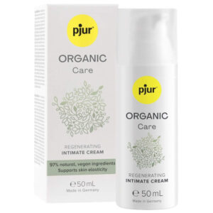 Pjur Organic Care Intim Plejecreme
