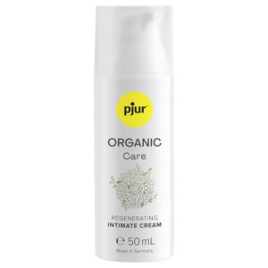 Pjur Organic Care Intim Plejecreme