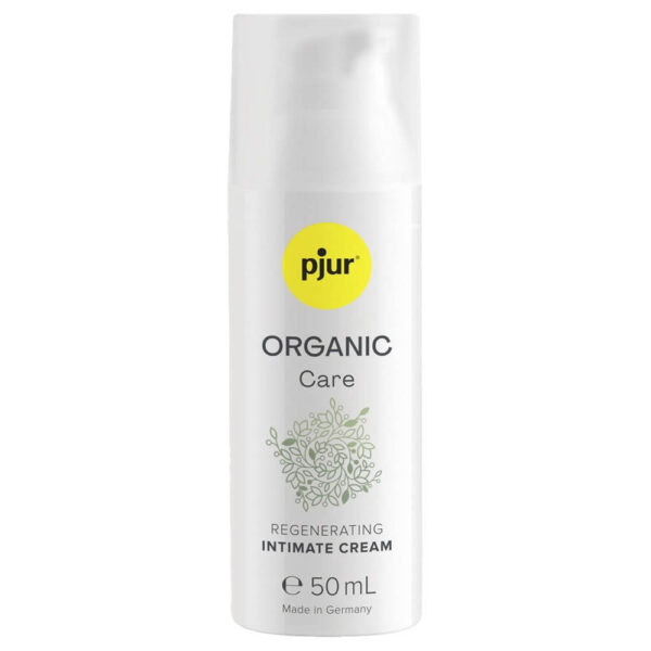 Pjur Organic Care Intim Plejecreme