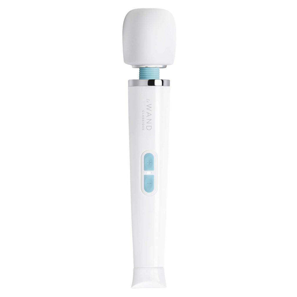 Le Wand Classique Cordless Petite Massagestav
