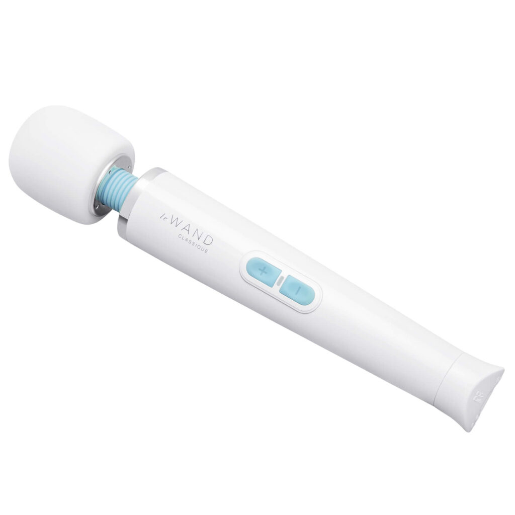 Le Wand Classique Cordless Petite Massagestav