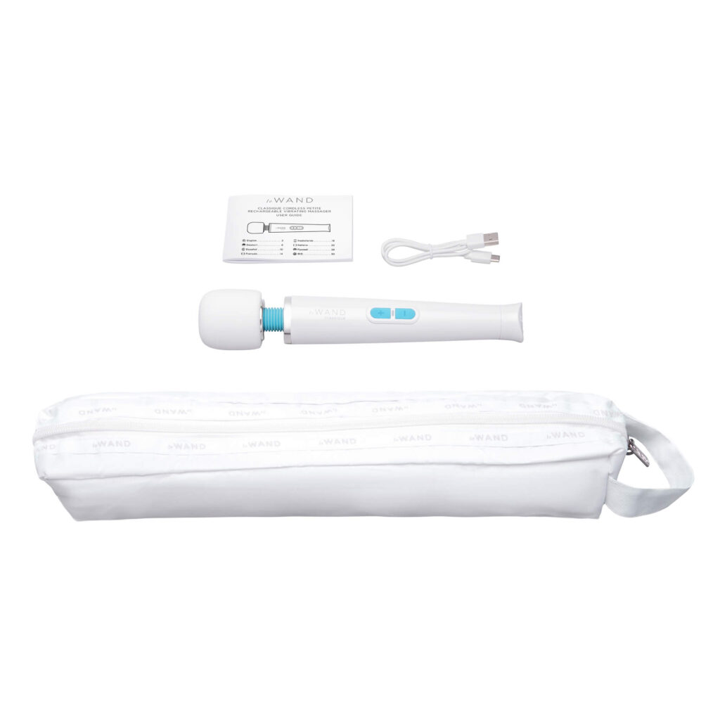 Le Wand Classique Cordless Petite Massagestav