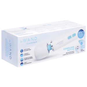 Le Wand Classique Cordless Petite Massagestav