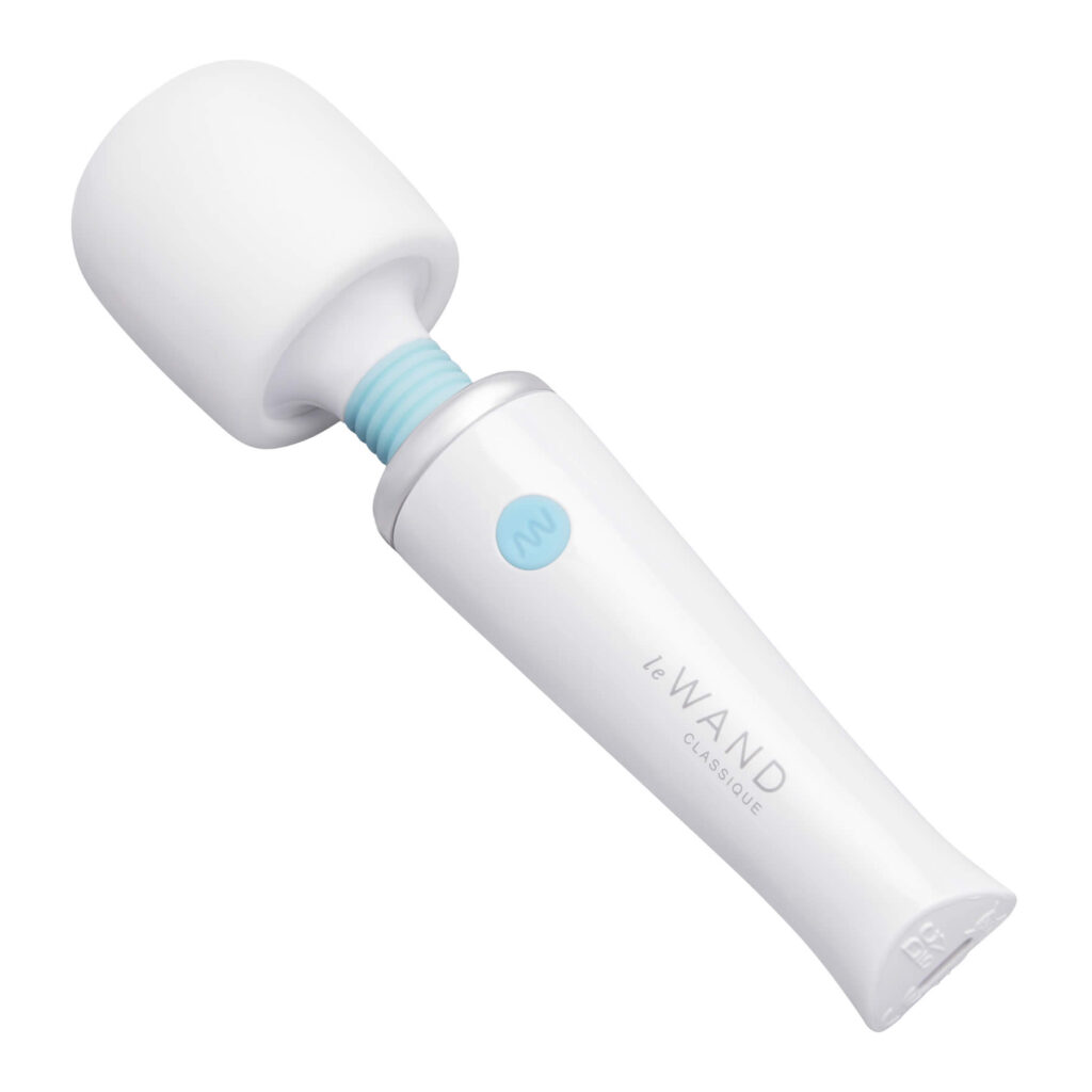 Le Wand Classique Cordless Mini Massagestav