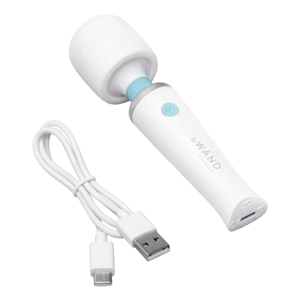 Le Wand Classique Cordless Mini Massagestav
